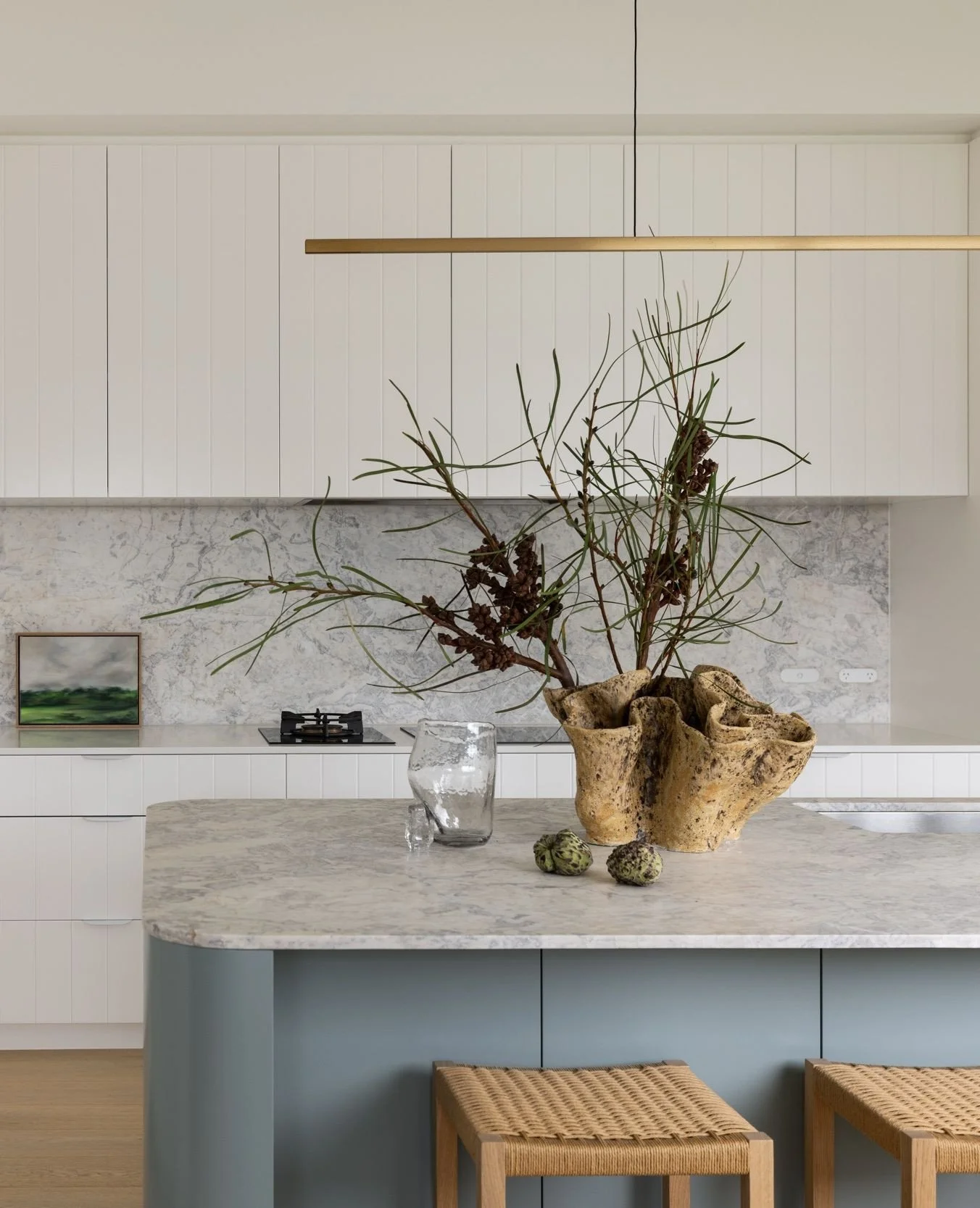 Every kitchen we design begins with important questions &mdash; how will the space be lived in and enjoyed by the family?⁠
⁠
From generous prep zones and concealed storage to carefully considered circulation, we spend time understanding how our clien