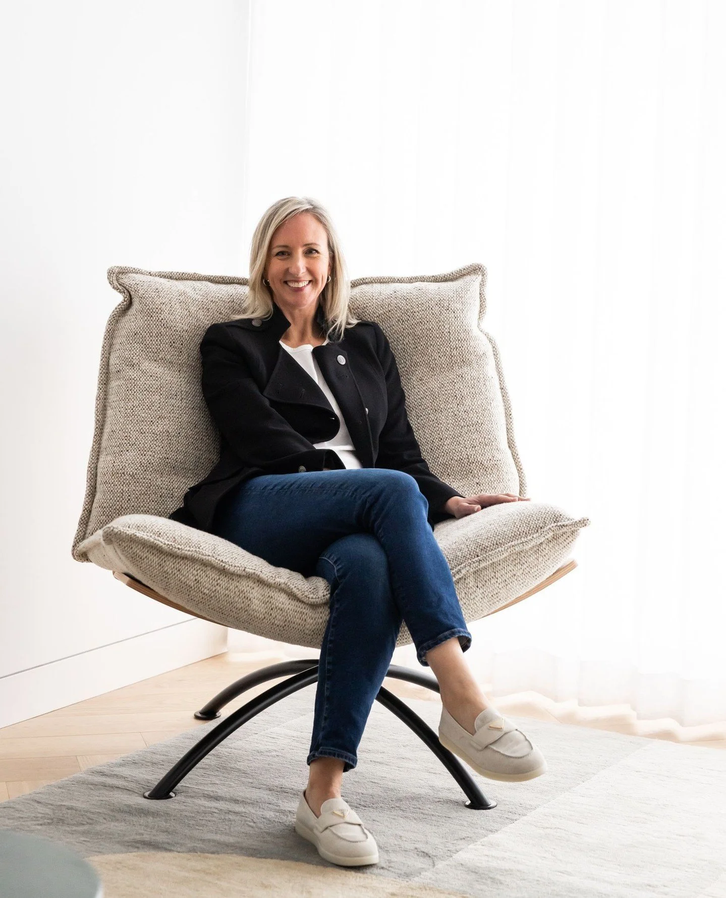 Christmas Eve feels like a good moment to pause.⁠
⁠
It&rsquo;s been a big, demanding year &mdash; professionally and personally. Incredible projects, finishing our own new build project in Bronte and moving house just last week. Its been a lot but we