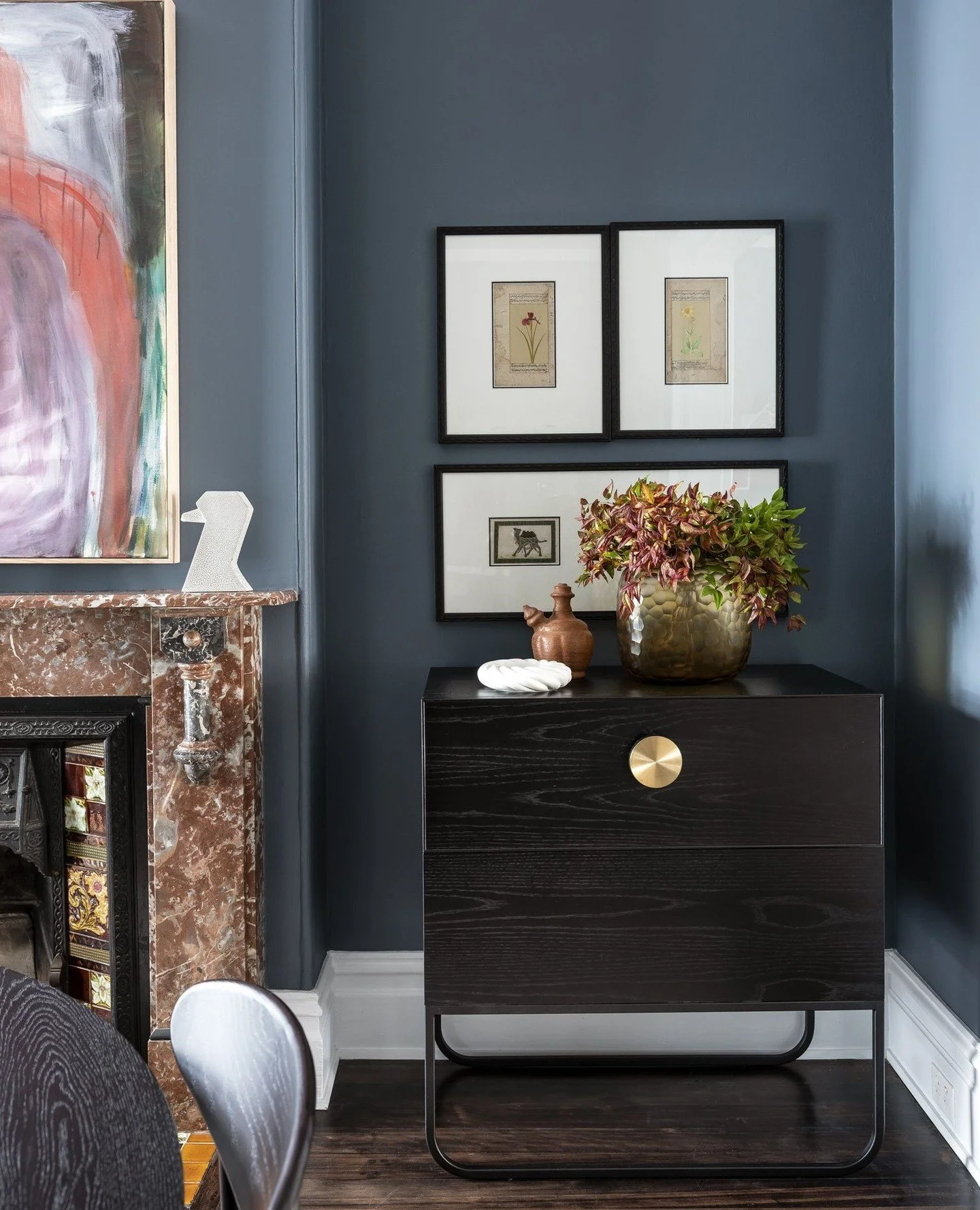 We&rsquo;re selling this Grazia &amp; Co drinks cabinet. Unfortunately it doesn't work in the new house.⁠
⁠
It&rsquo;s a beautiful piece and one we&rsquo;ve genuinely loved living with. Elegant, timeless and in excellent condition &mdash; ready for a