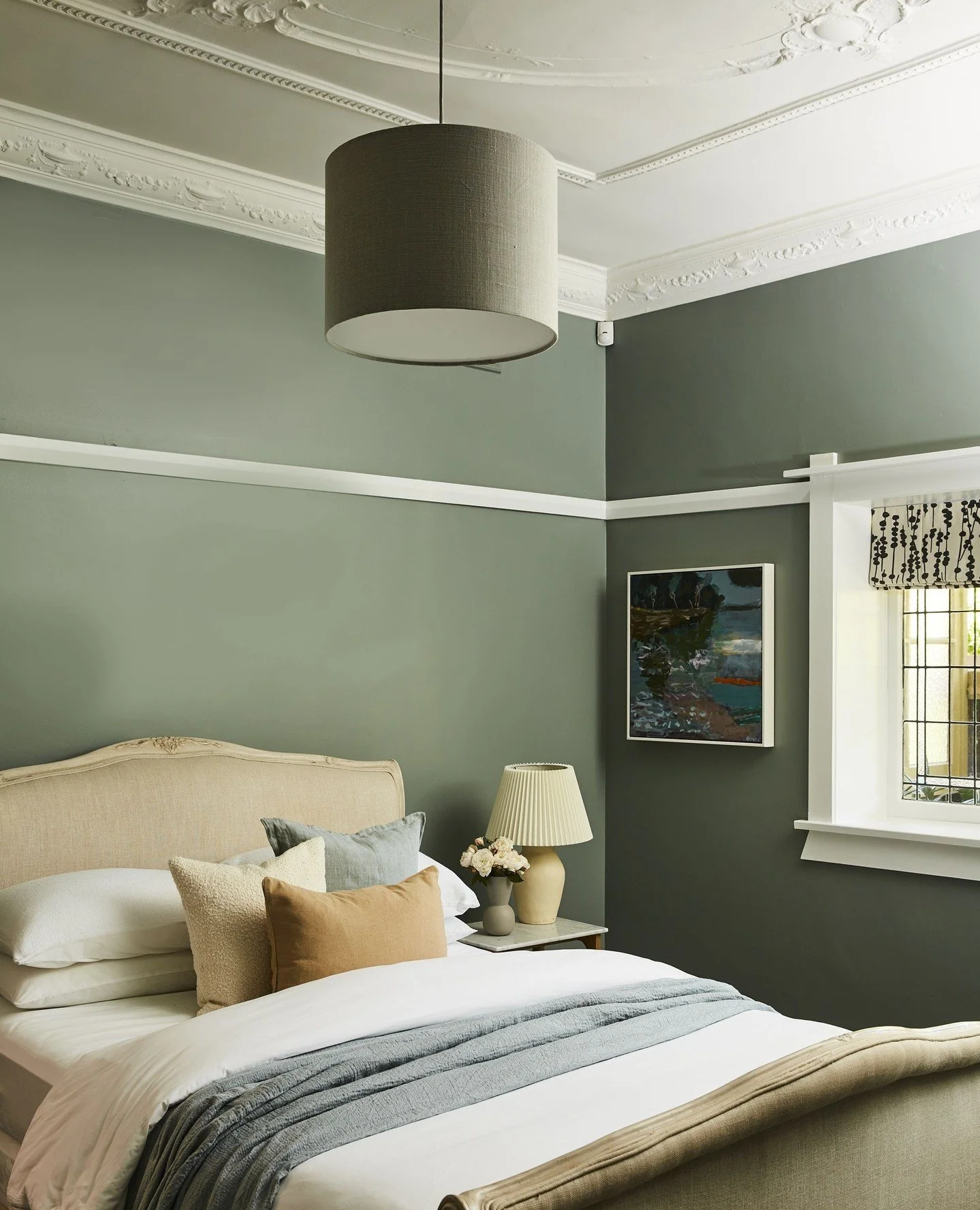 The primary suite should feel like an exhale at the end of the day.⁠
⁠
Across many of our projects, the bedroom becomes a quiet counterpoint to the rest of the home, spaces designed to slow the pace. We often lean into warm, layered textures, soft na