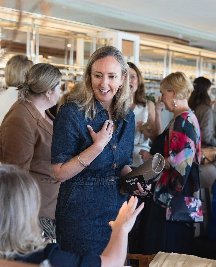 ⁠
Yesterday&rsquo;s lunch with @collabor8women at @batherspavilion was a reminder of the value of stepping away from the day to day and making space for meaningful connection.⁠
⁠
As a studio, collaboration sits at the core of how we work, and being i
