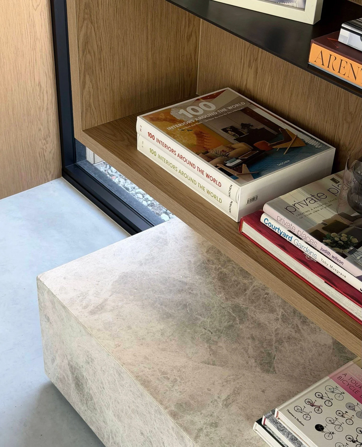 Sneak peek... Bronte House.⁠
⁠
Materiality sits at the core of this project, a cohesive palette of natural finishes, tonal variation and texture working together to create depth and warmth throughout.⁠
⁠
While we wait to complete the final photograph