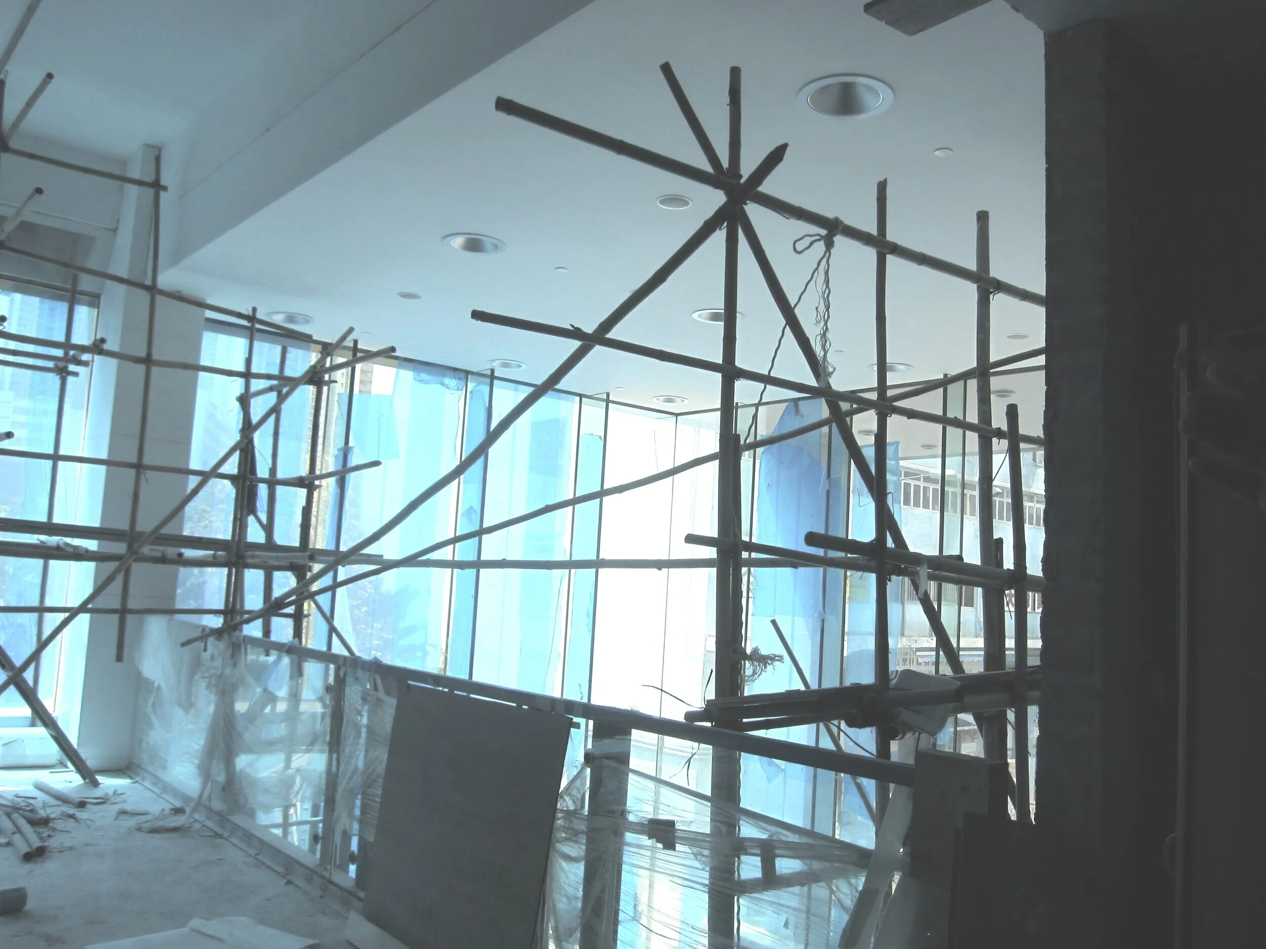 KC100 Industrial Building Revitalisation KC100工業大廈活化 — Shun Ming