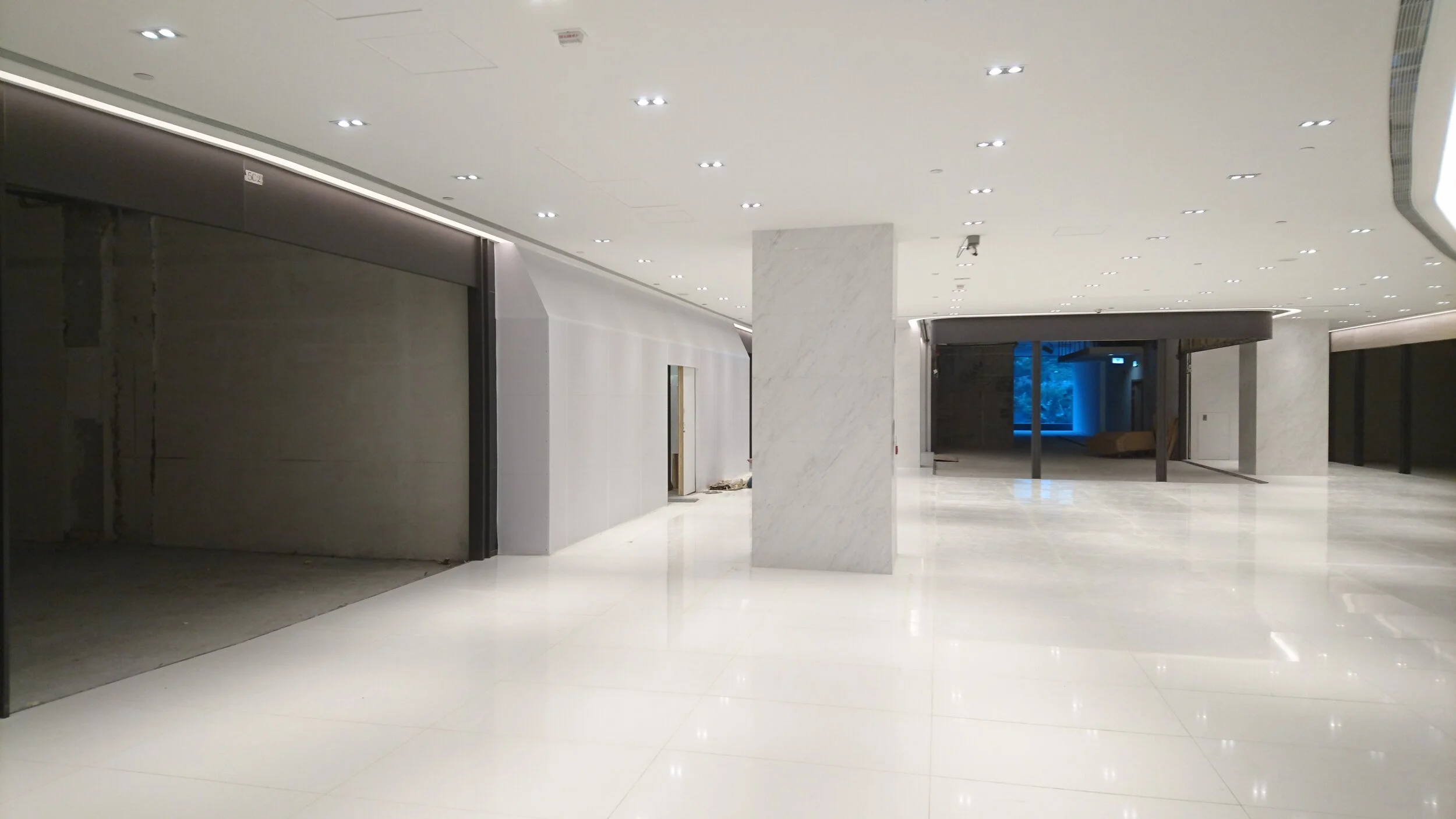 KC100 Industrial Building Revitalisation KC100工業大廈活化 — Shun Ming