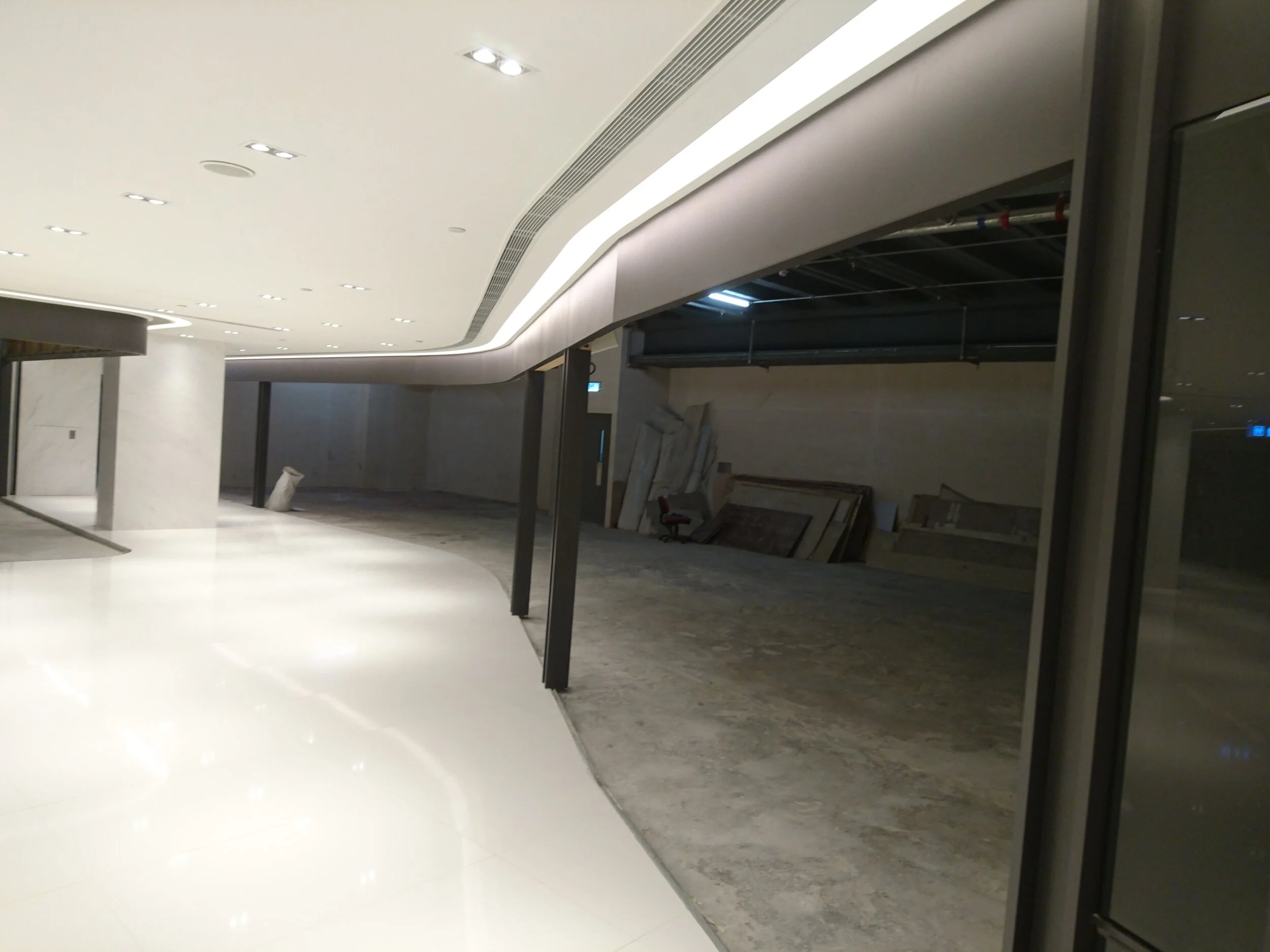 KC100 Industrial Building Revitalisation KC100工業大廈活化 — Shun Ming