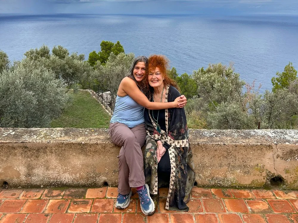 Episode 100: Frances Baxter