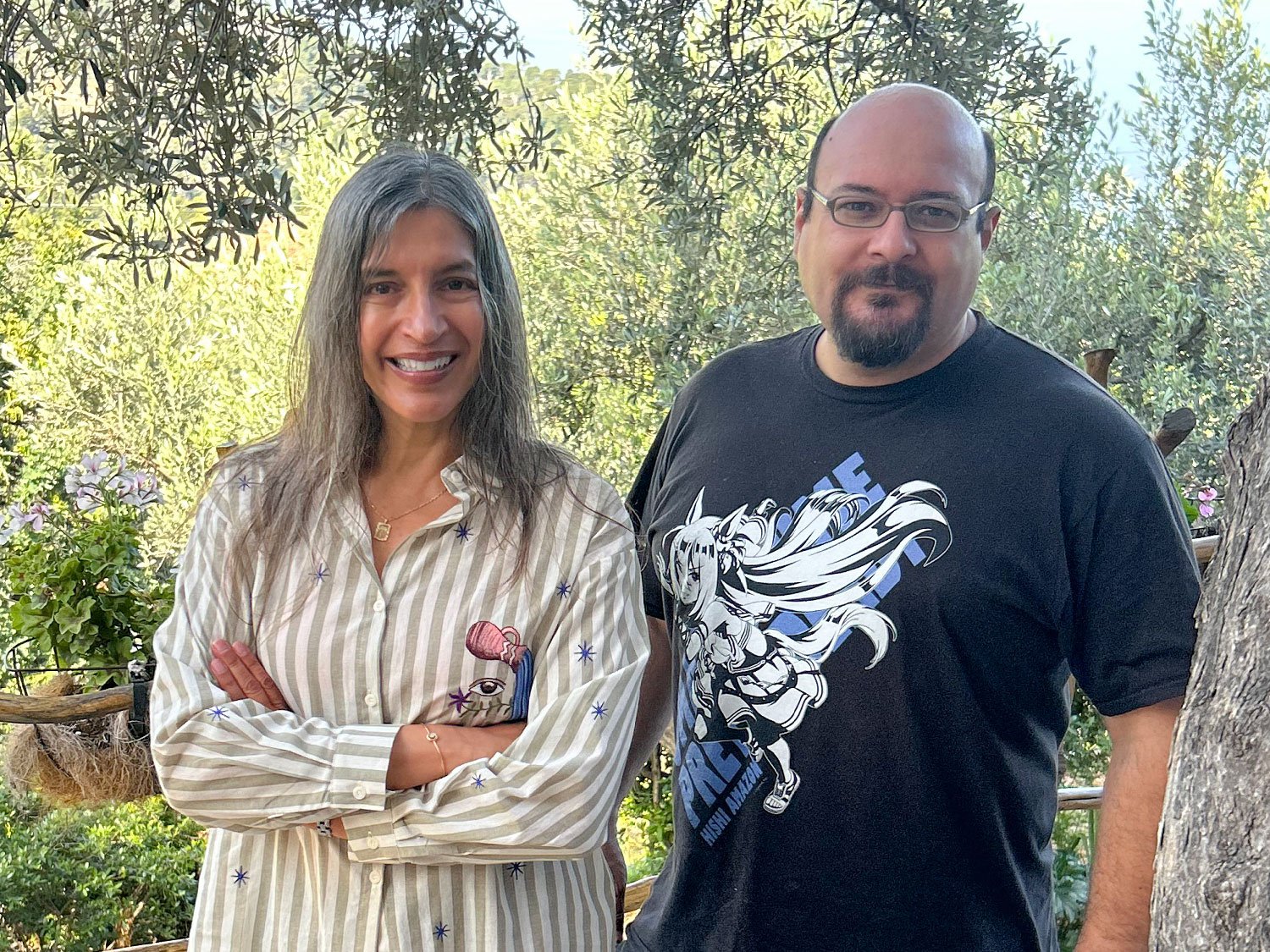 Episode 105: Amado Carbonell Santos