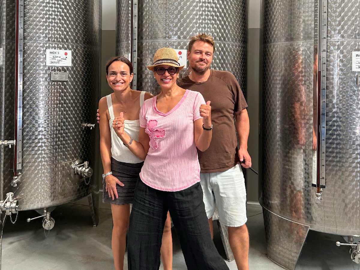Episode 116: Eva Maier Gomez and Stefan Winterling