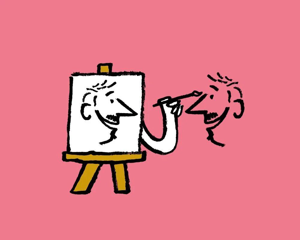 30 Days of Cartoons