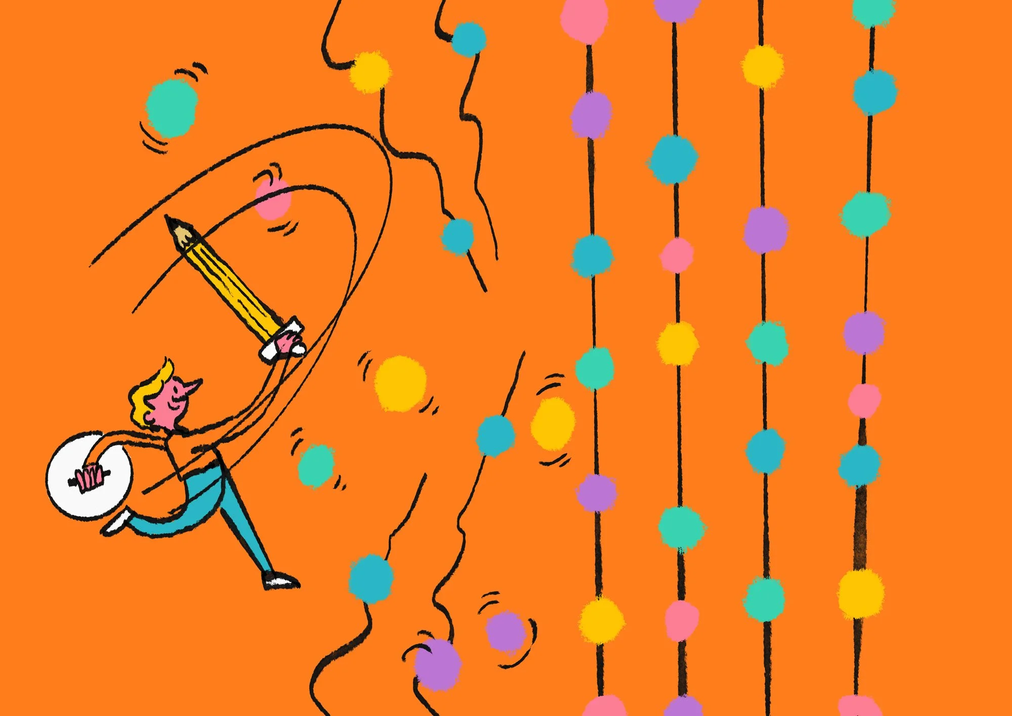 Post like there is no algorithm