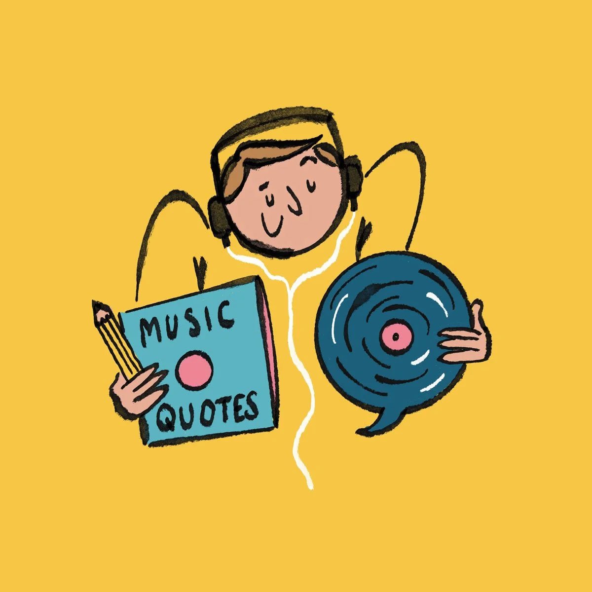 3 Quotes that inspire me as a visual creative… from musicians!