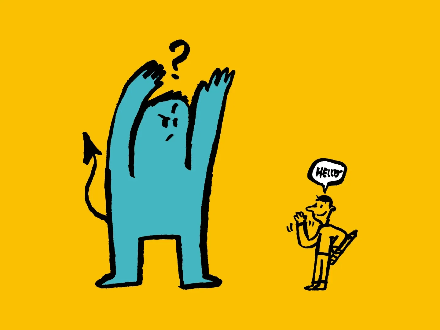 Feel the creative fear: 20 years of imposter syndrome and self doubt