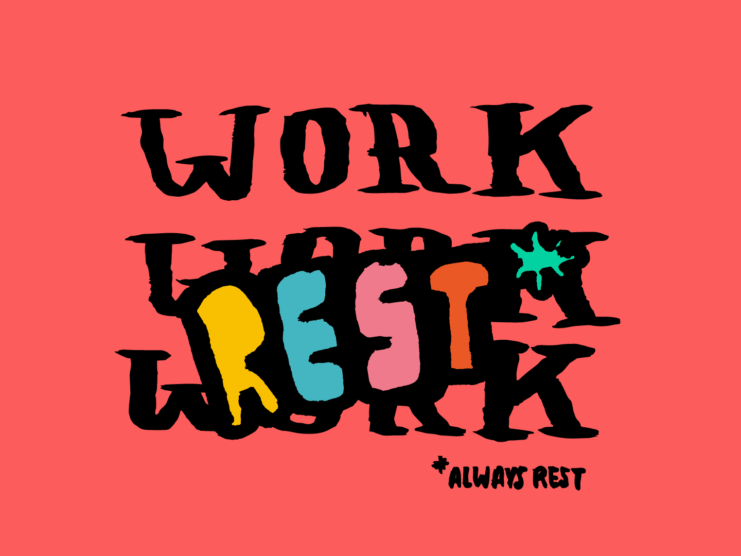 My Freelancer Self Care Reminder