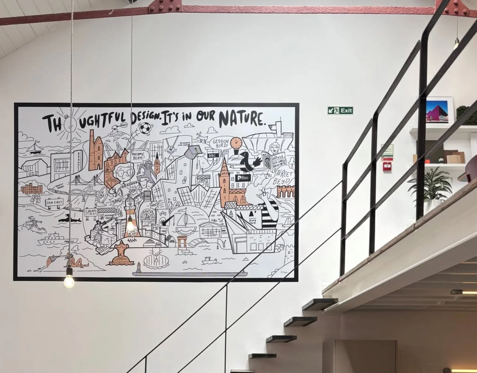 HLM Mural