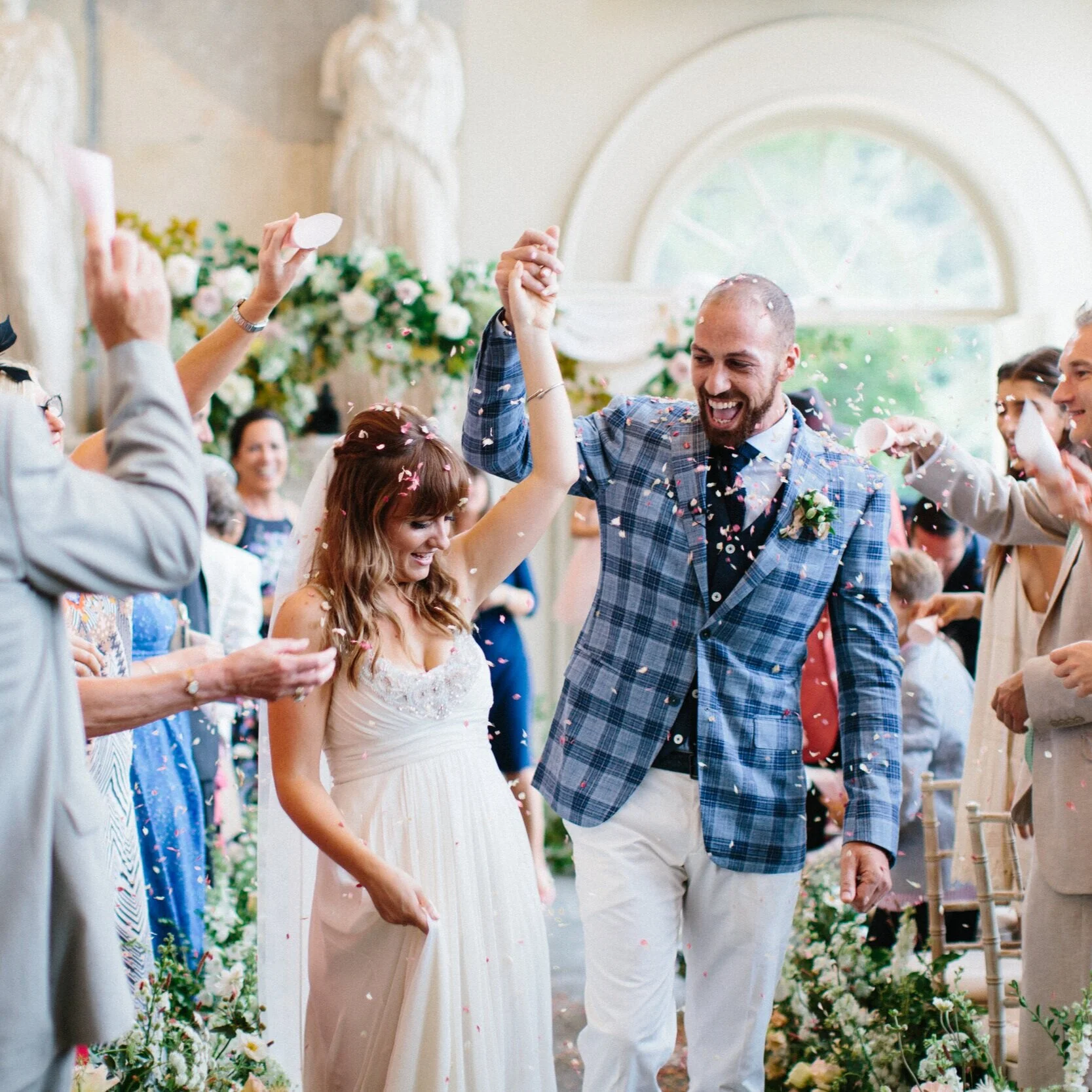 Luxury London Wedding Planners