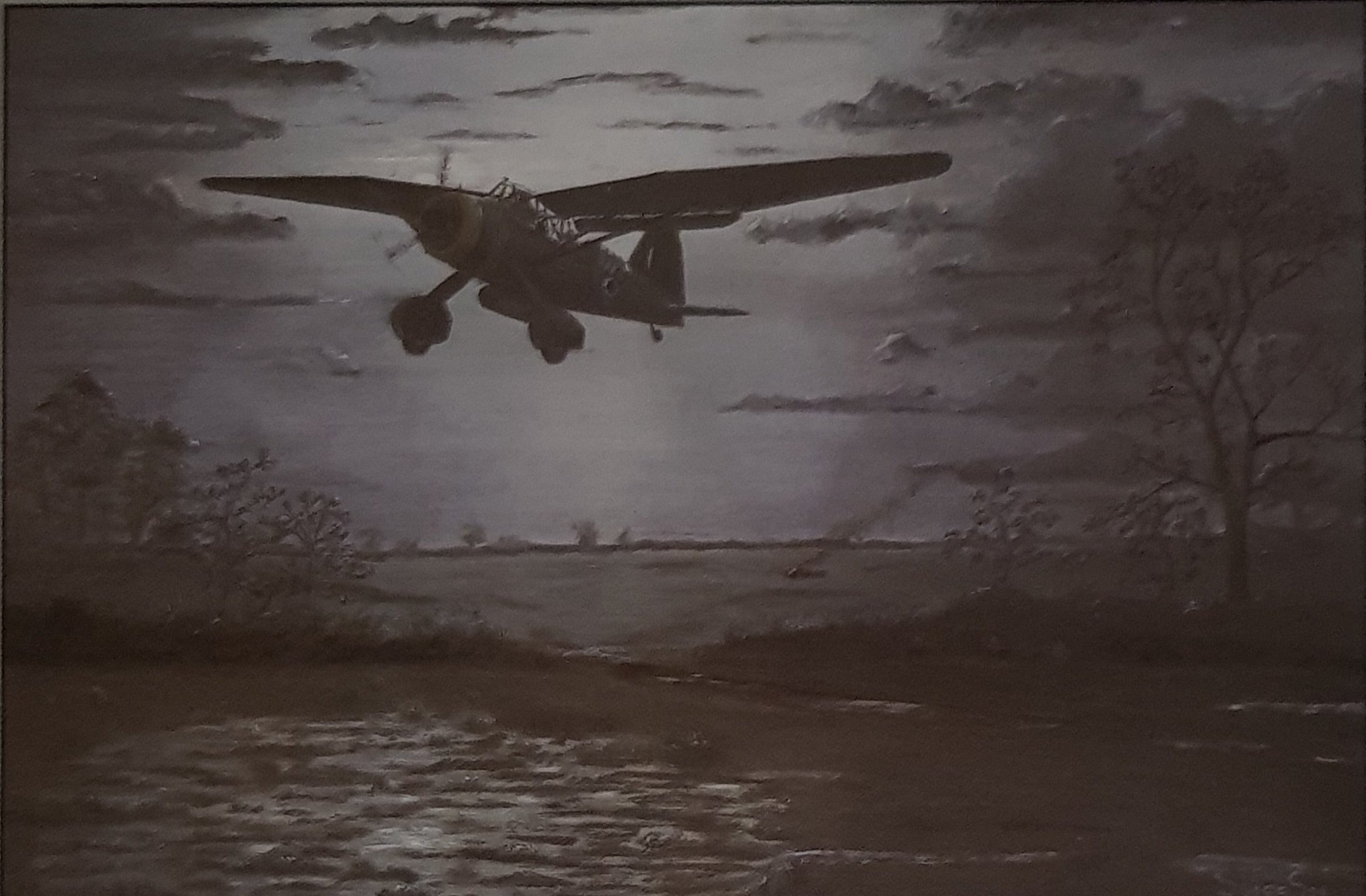 Stealth 1944 - Steve Gibbs