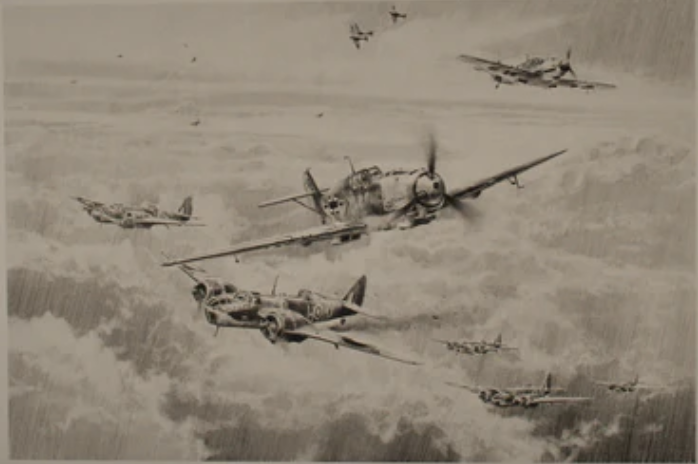 Most Memorable Day - Companion Print