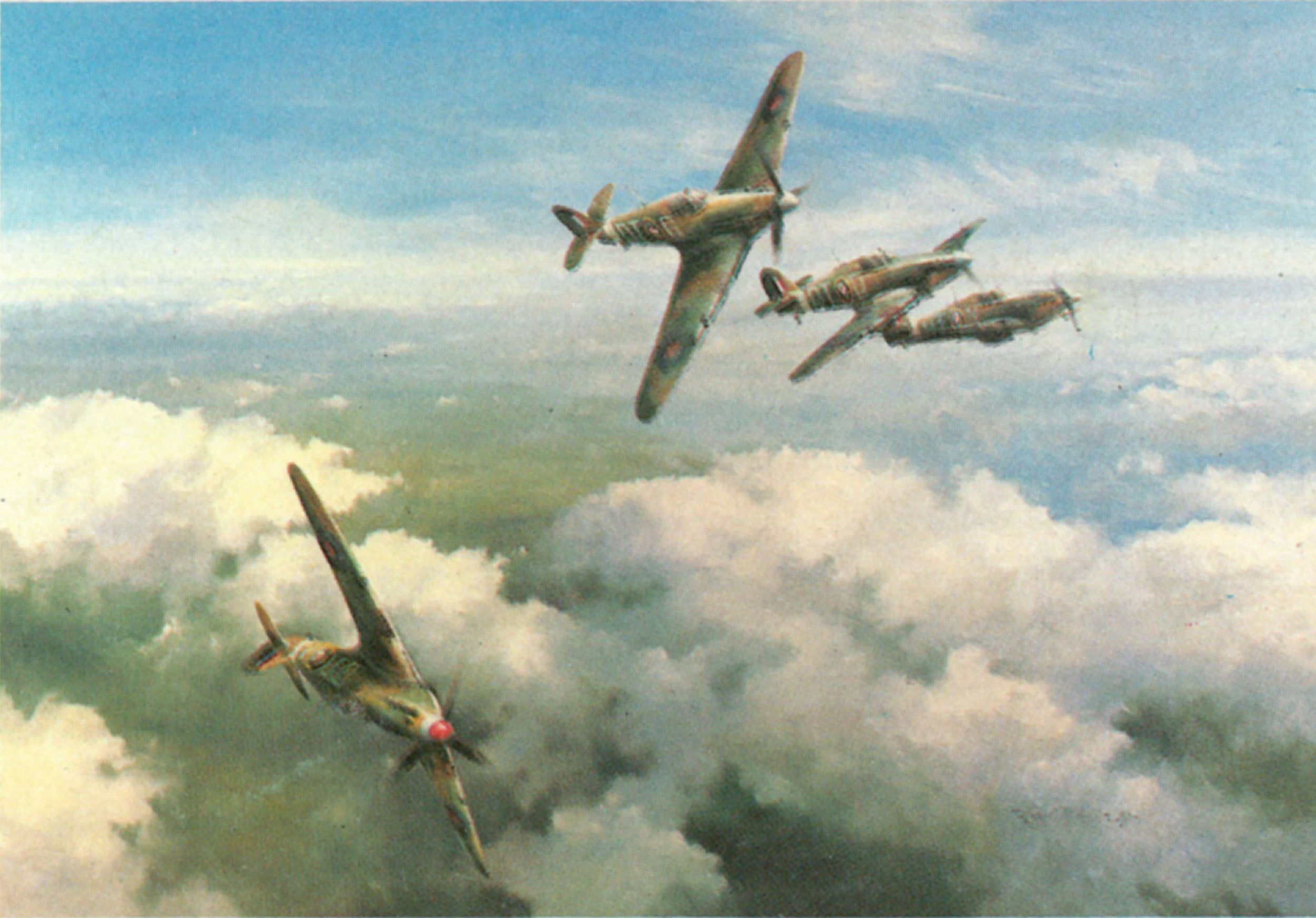 Hurricane - Robert Taylor