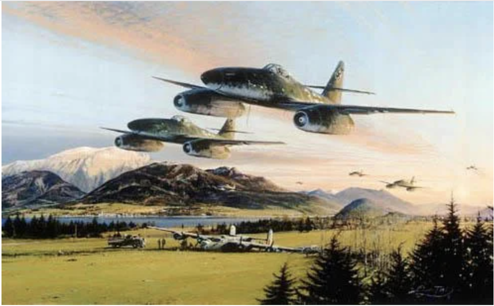 Fighter General - Robert Taylor