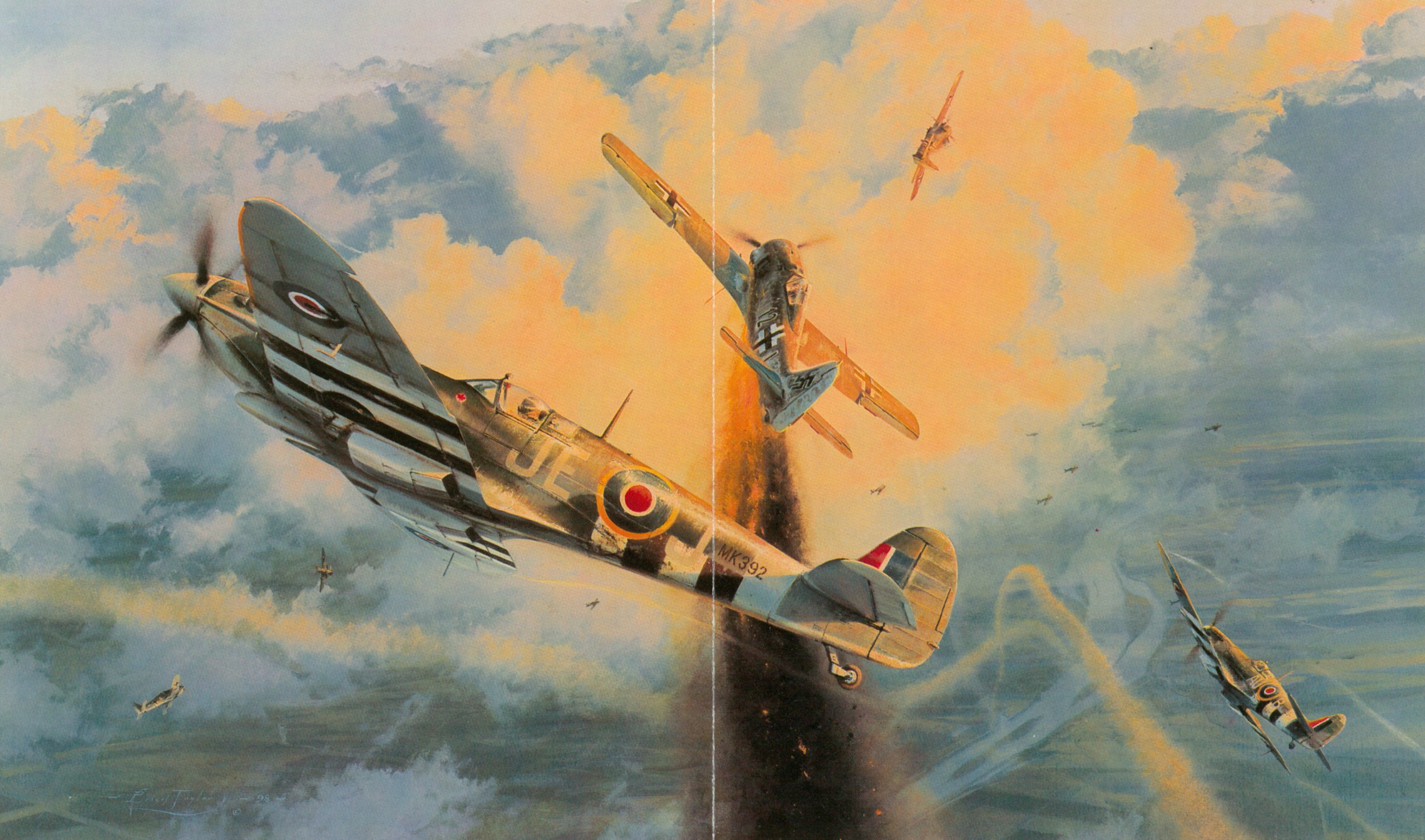 Greycap Leader - Robert Taylor