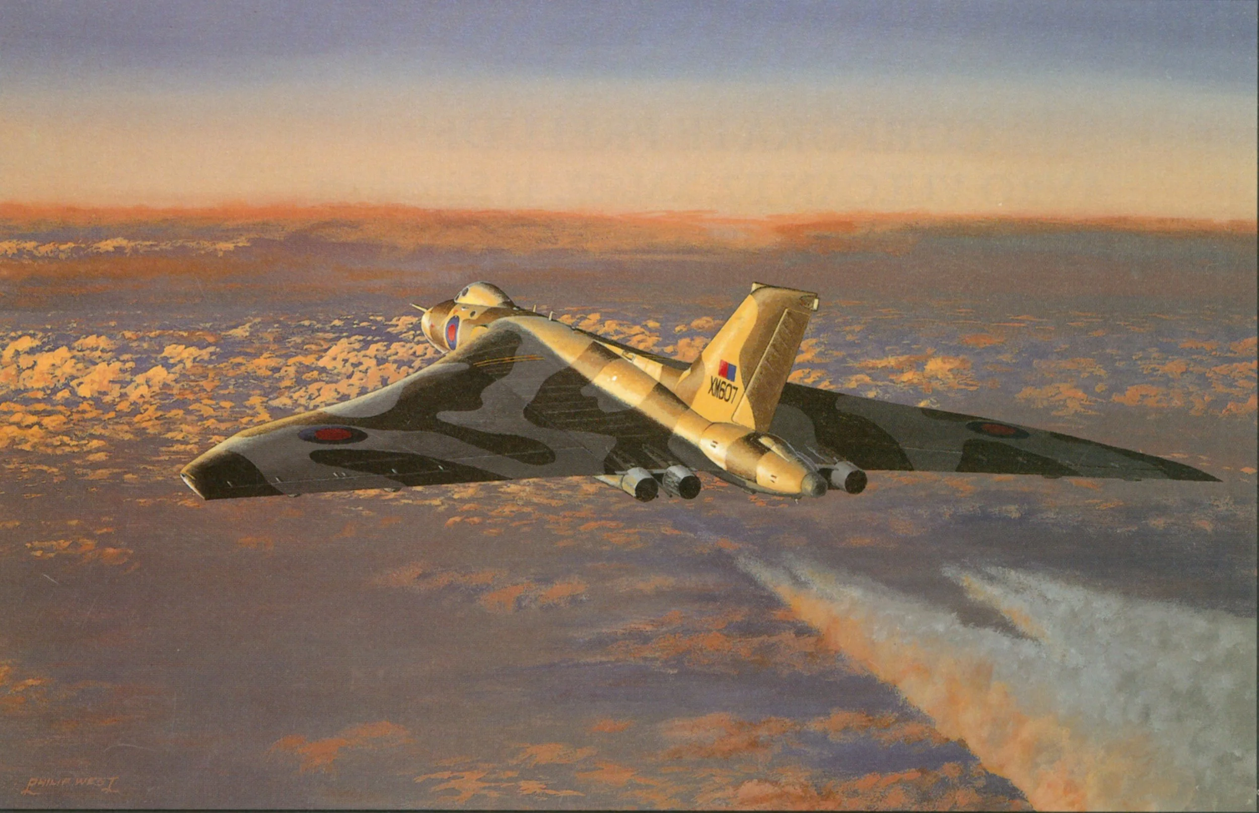 Corporate Prelude - Philip West