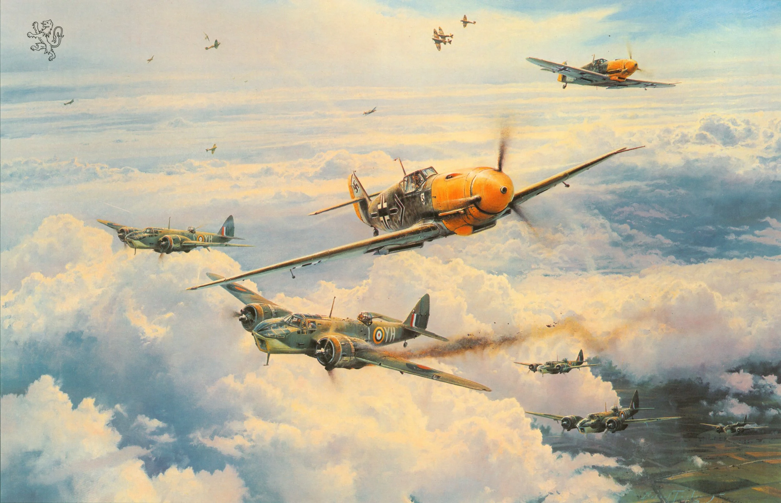 Most Memorable Day (SOLD)