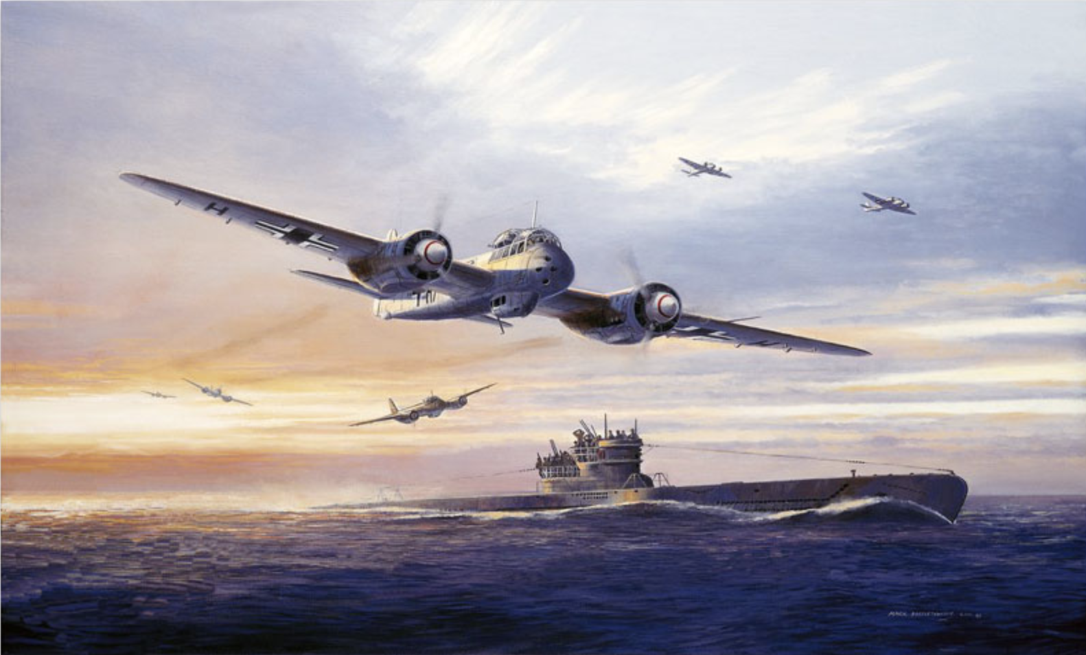 Kameraden - Mark Postlethwaite