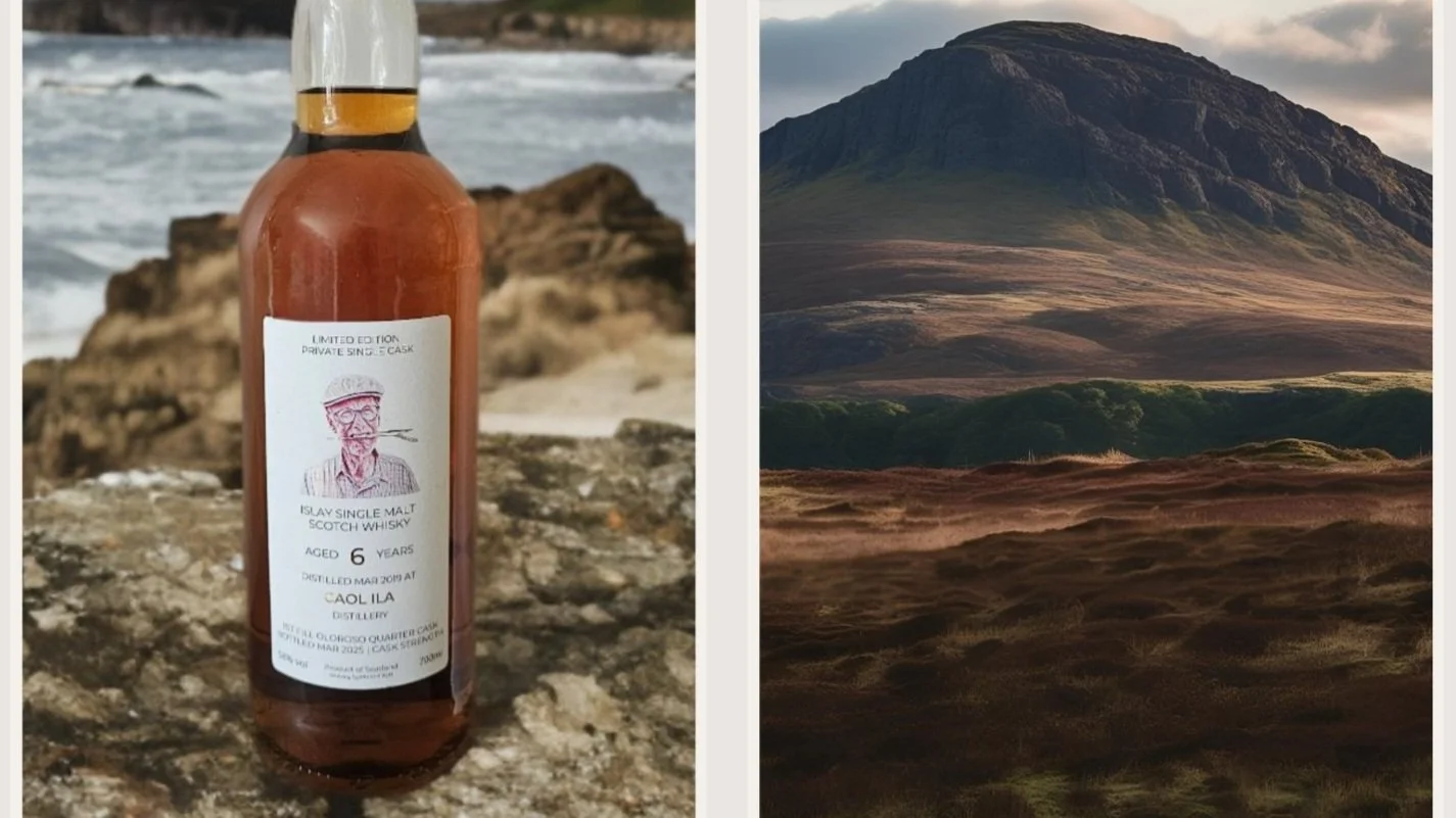 A Rich &amp; Robust Caol Ila for a Private Client