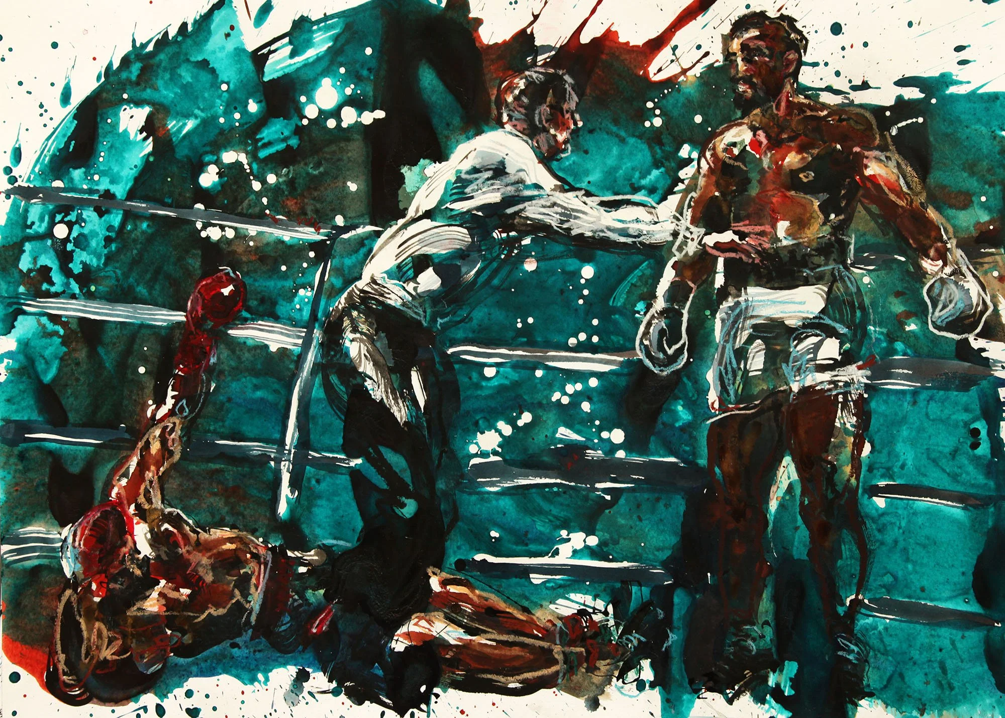 Squared Circle IX 2000.jpg