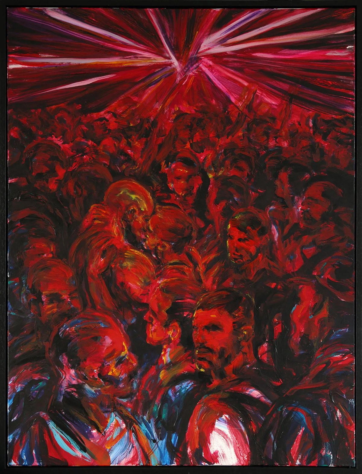 H M Disco framed.jpg