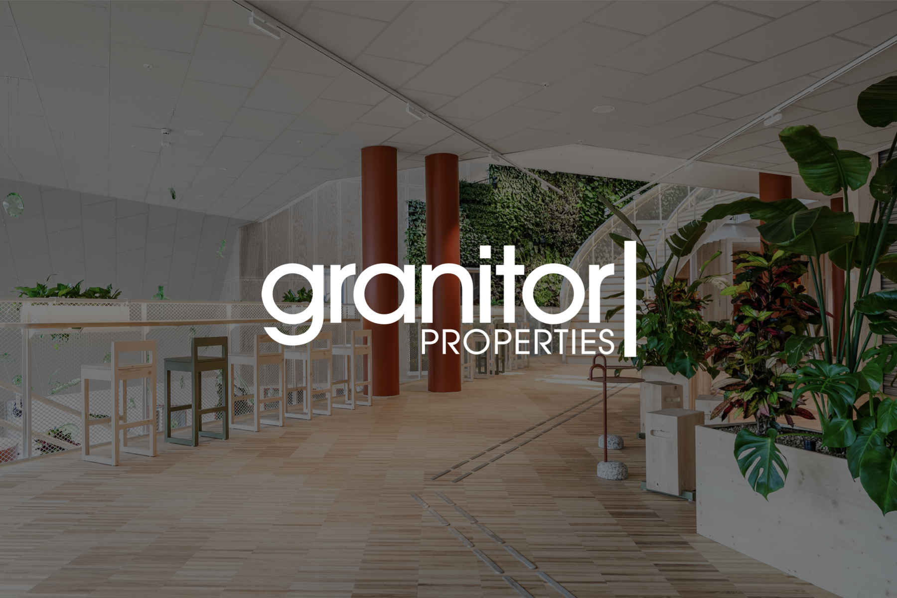 Granitor Properties - Drivbänken