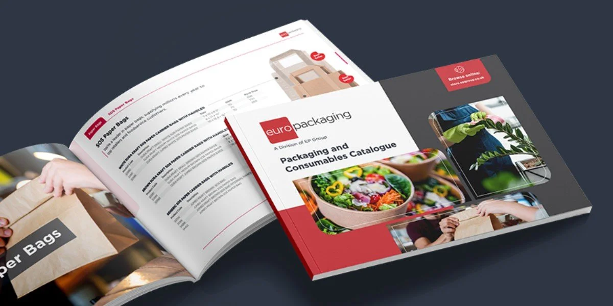 Catalogue Download — EP Group: Innovator of Packaging and Consumables ...