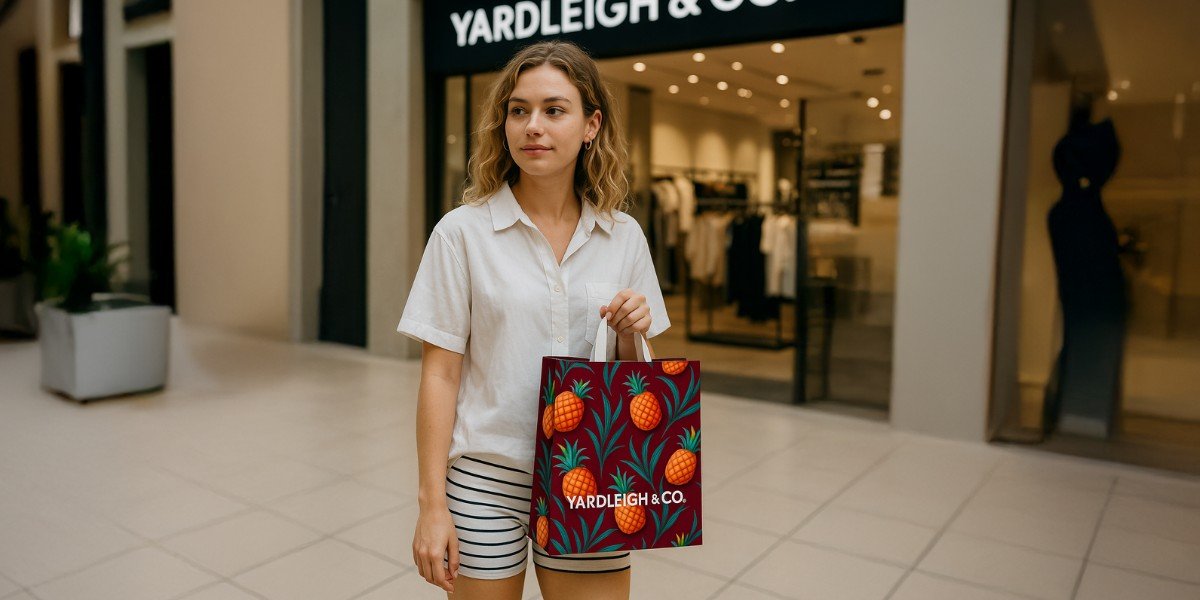 Redefining the Paper Bag: From Packaging to Brand Power