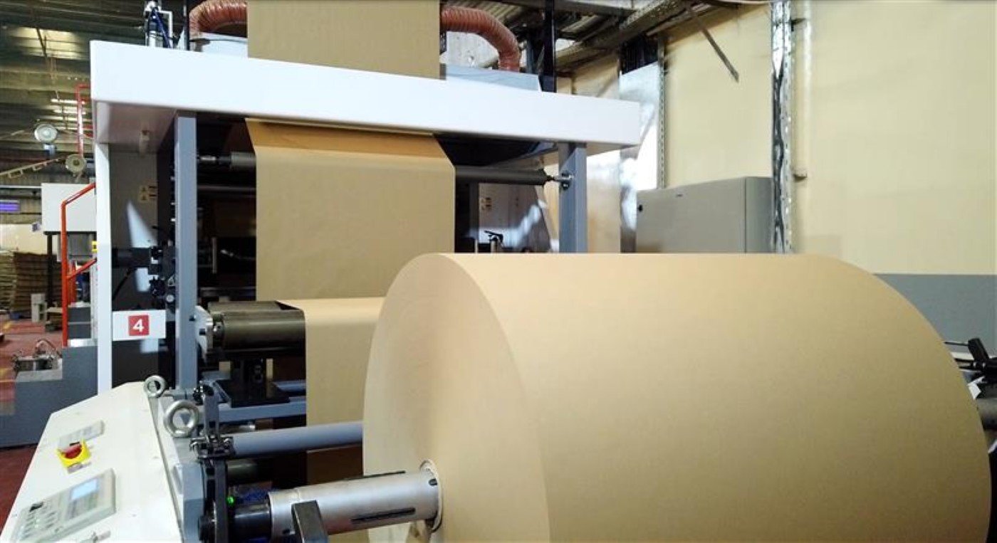 Paper Part Ep EP Group: Innovator of Packaging and Consumables. Manufacturer for ...