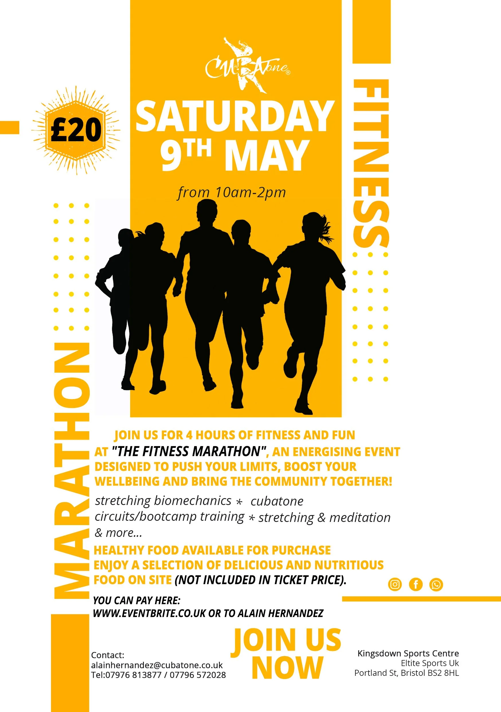 The Fitness MArathon