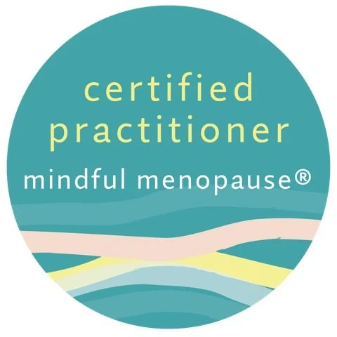 Certified Mindful Menopause Practitioner