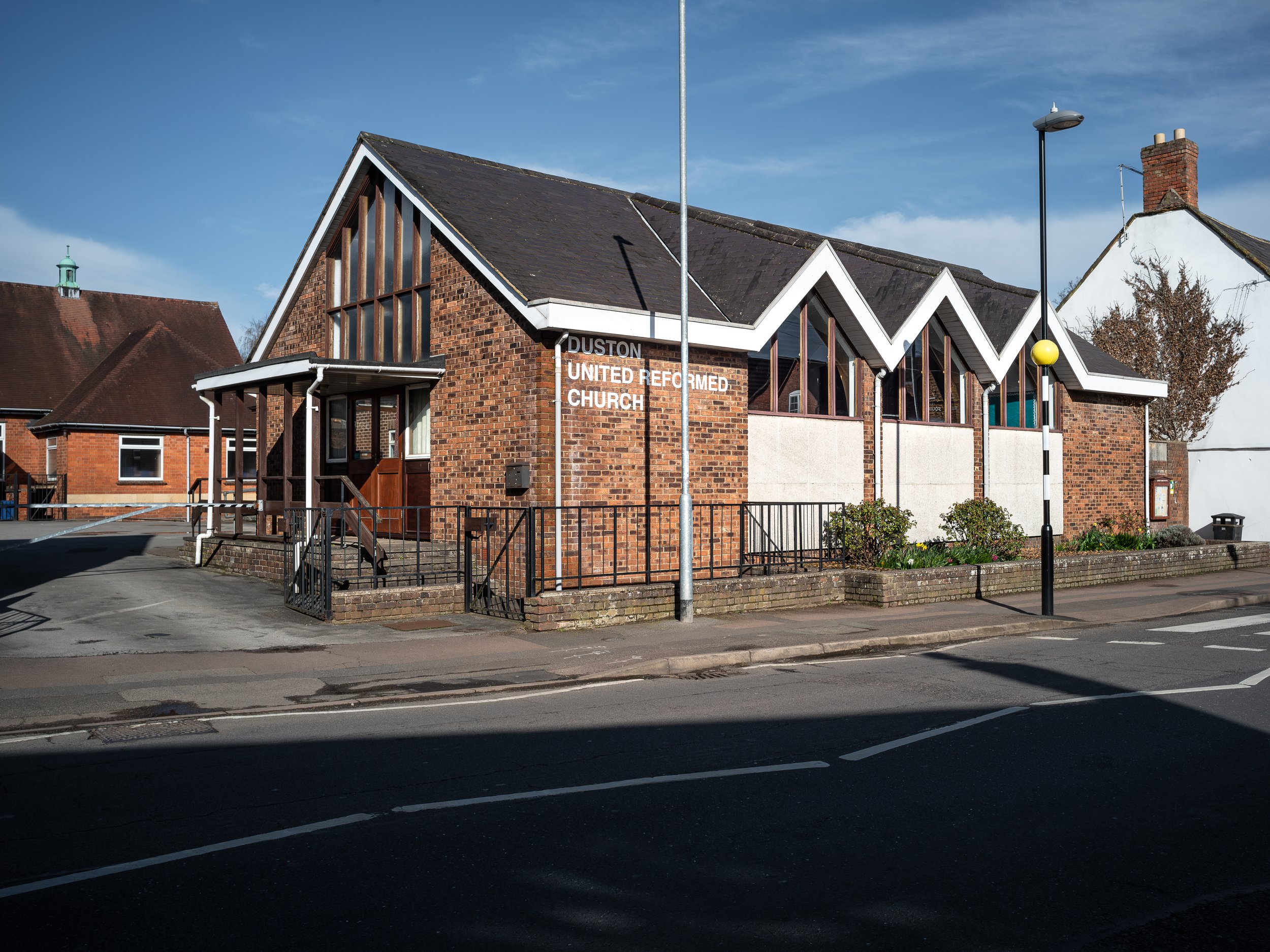 Duston United Reform Church, Northampton