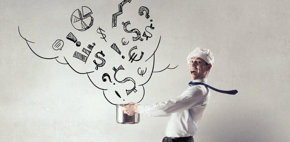 Finding Your Recipe for Success