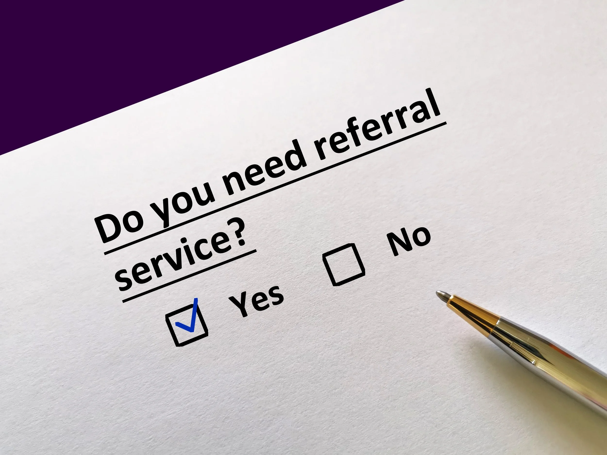 Referral Requirements Changing in 2026