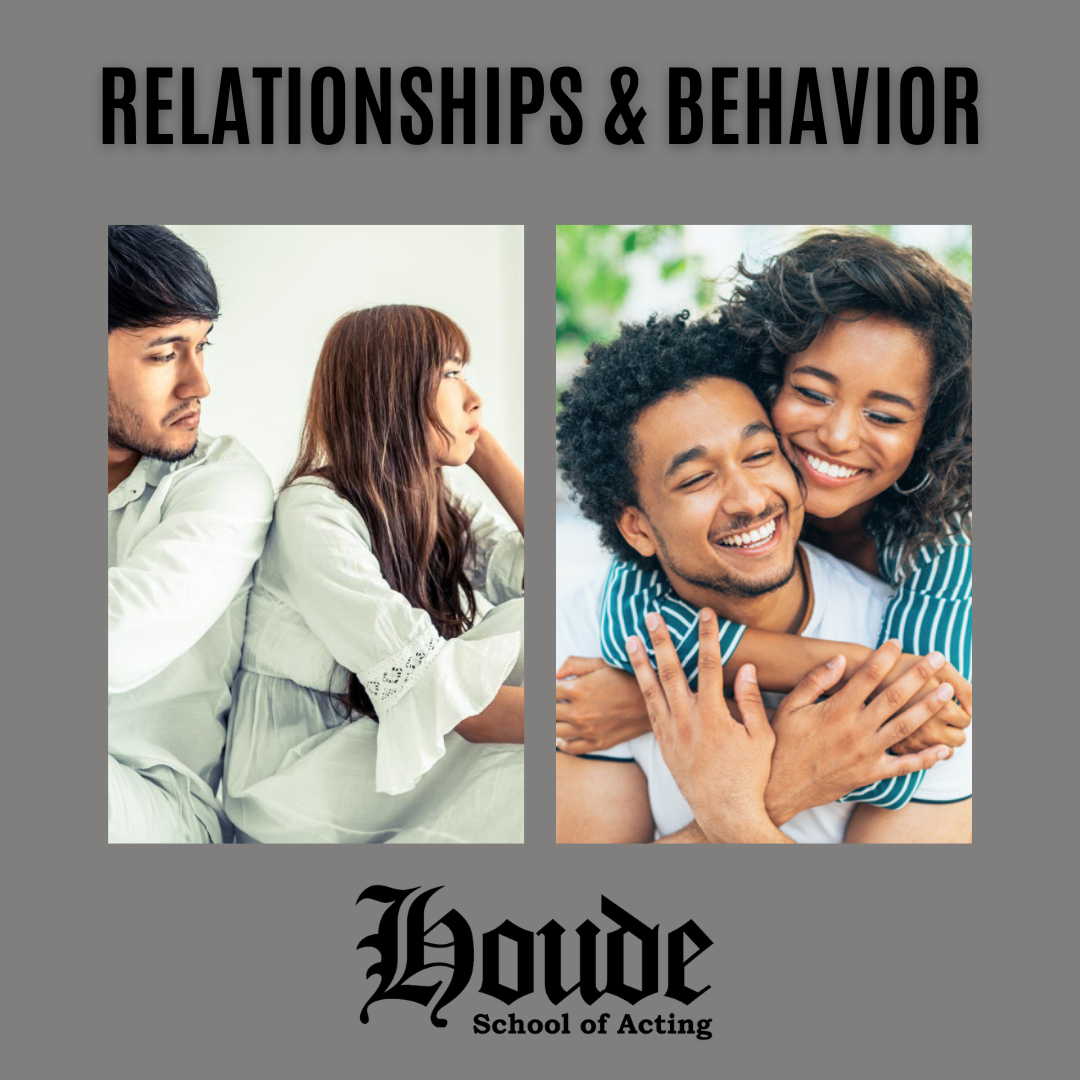 Relationships &amp; Behavior