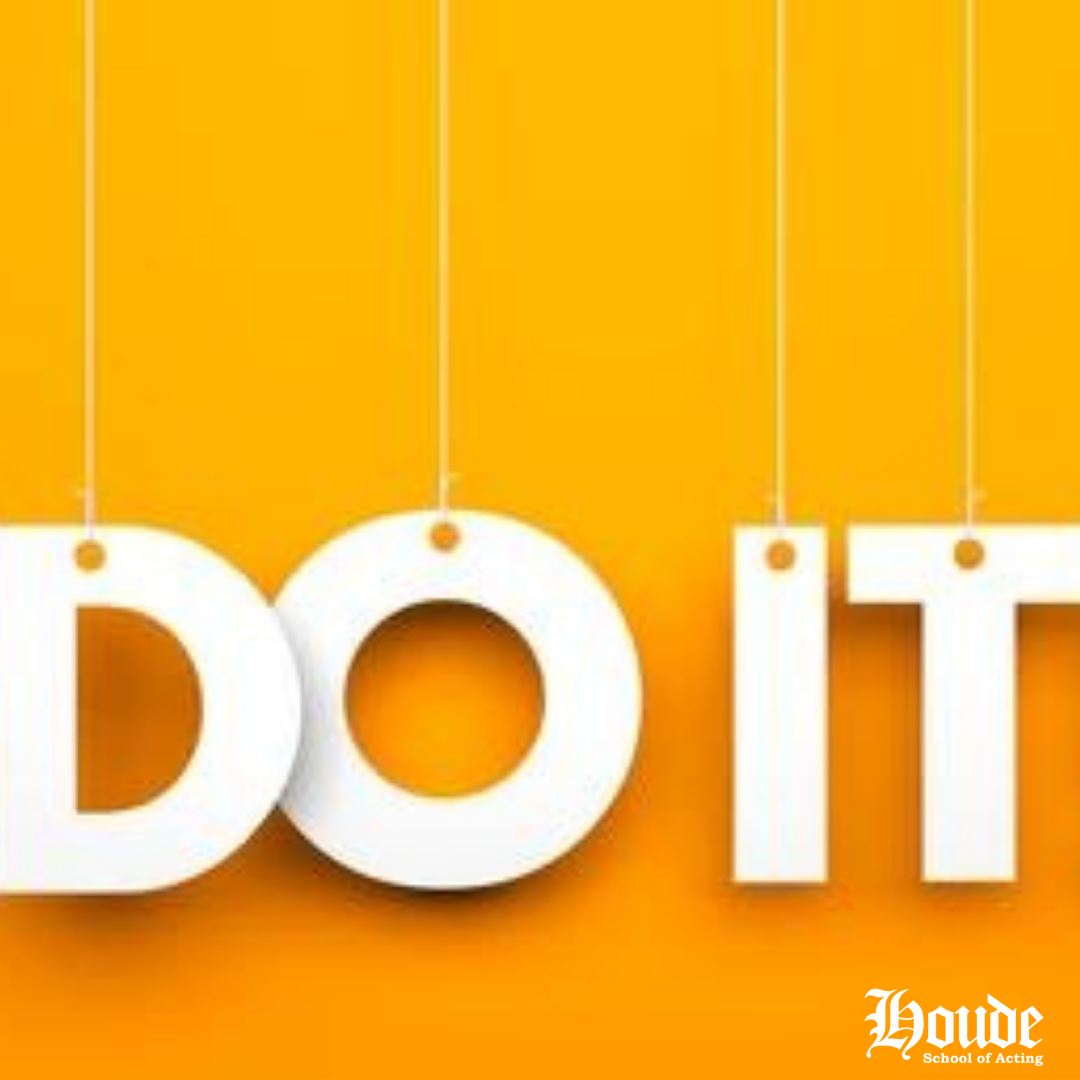 Trust The Prep, Then Go Do It!