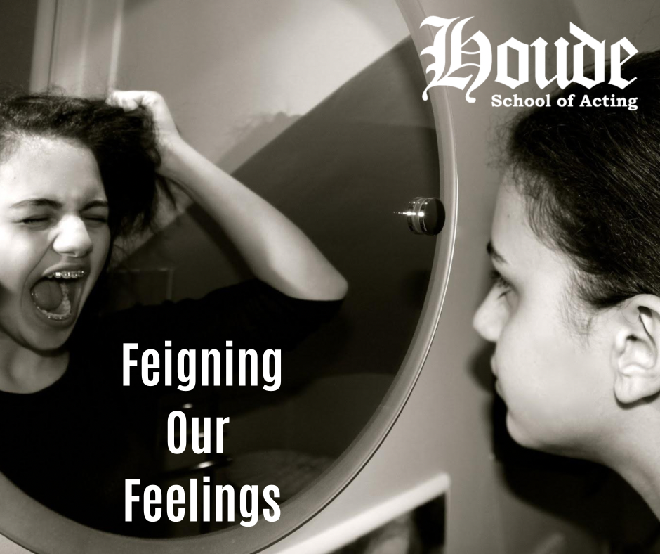 Feigning Our Feelings