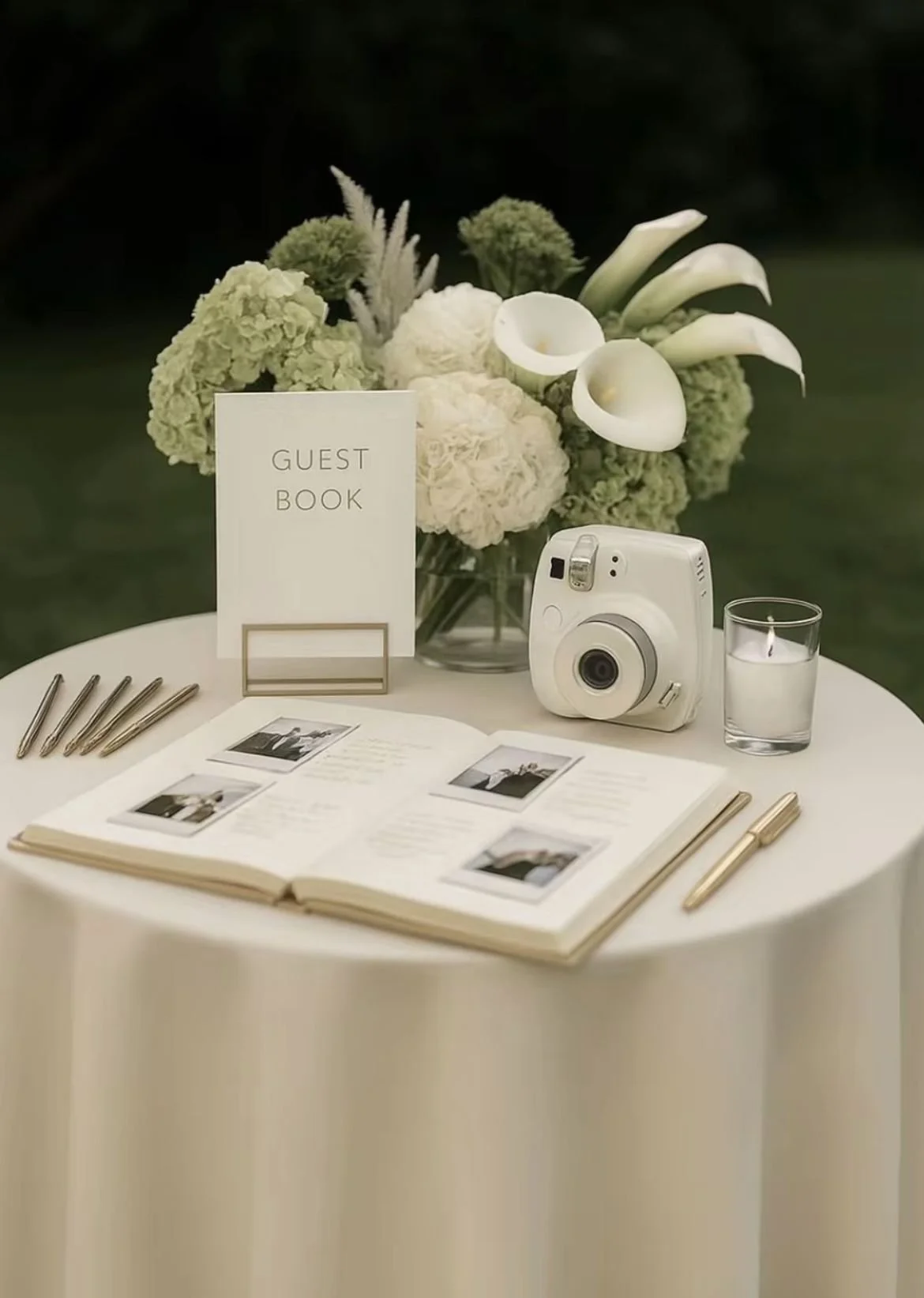 Livre d’or de mariage : des idées originales pour garder des souvenirs inoubliables