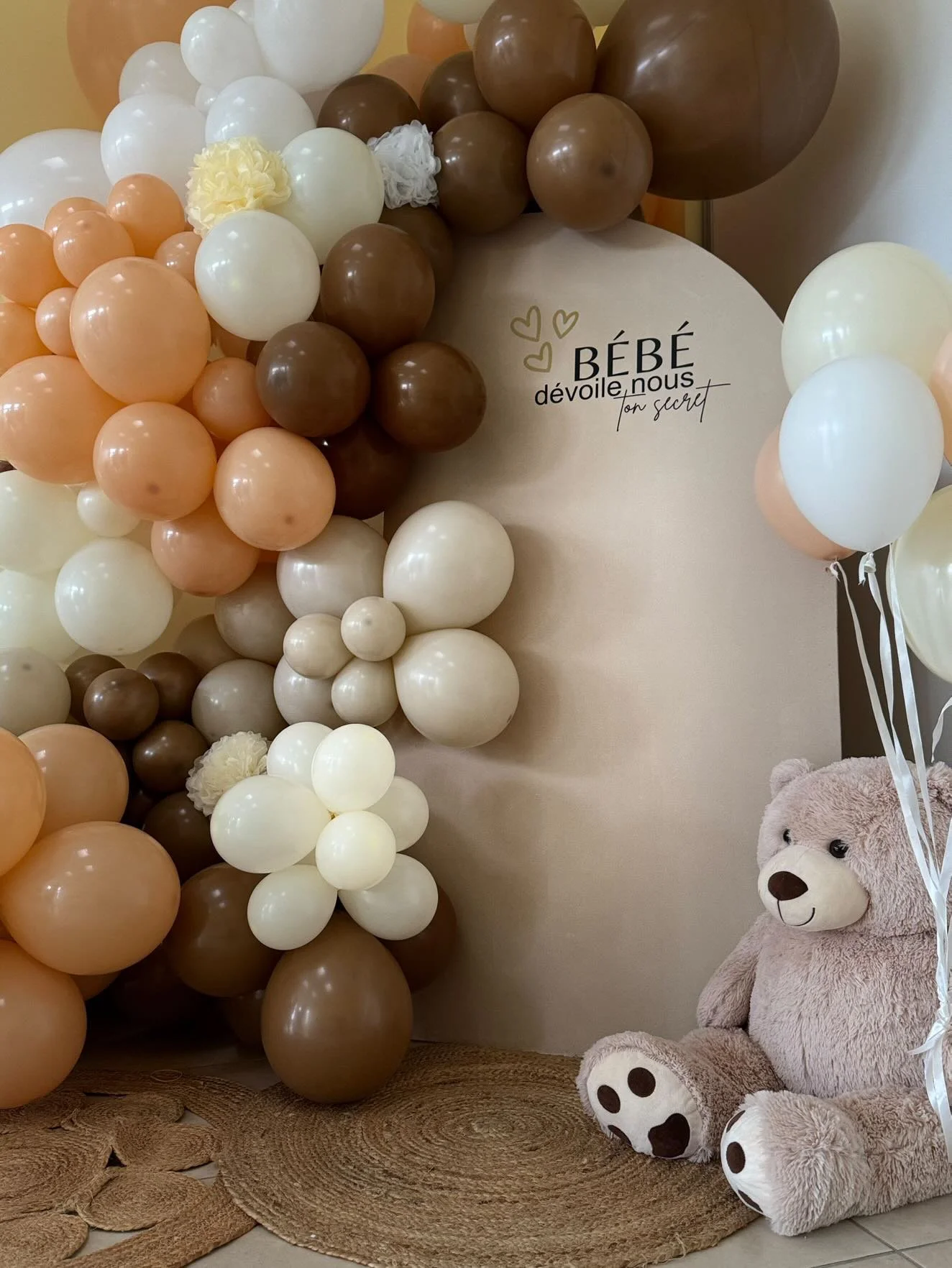 Gender Reveal Chloe & Axel