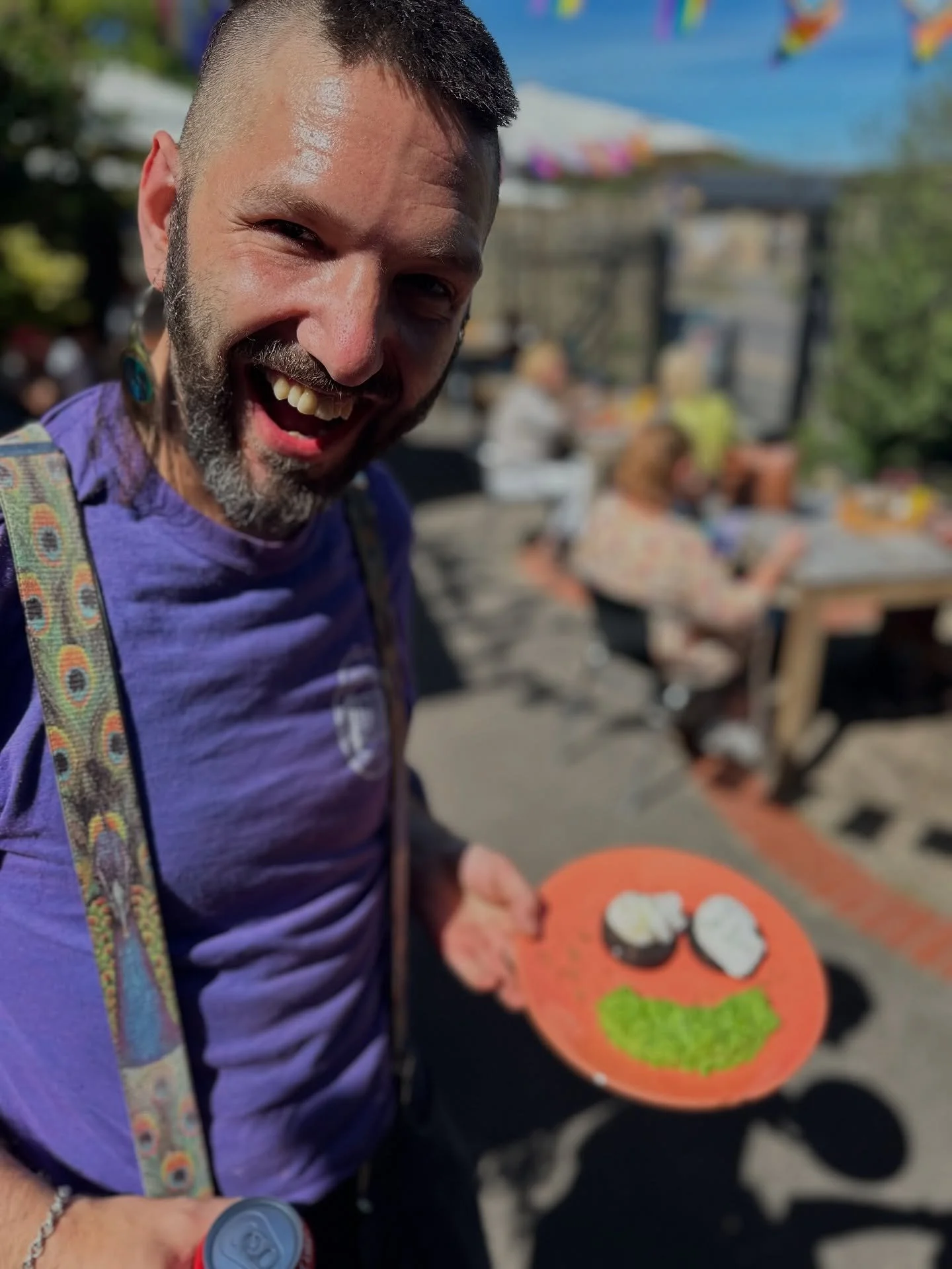 This weekend we said farewell to our beloved Olly after 10 1/2 years at the House! 🏠 

This absolute beast of a human has seen our little House through all its changes throughout the years, but consistently brought brilliant coffee upon the good peo