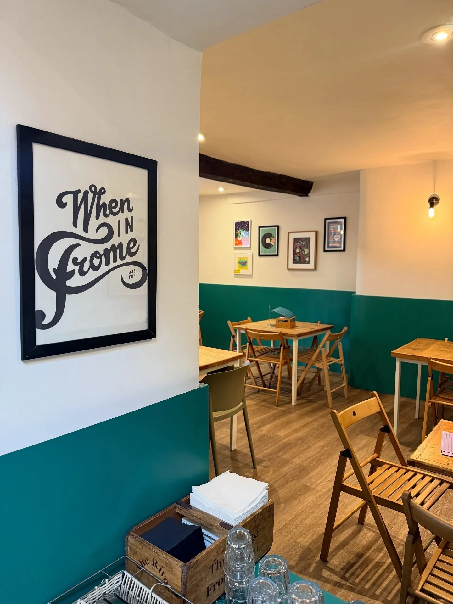COME SEE WHAT WE&rsquo;VE DONE 🎨💅

After many years of tired old equipment, and a space that felt cramped, tattered and not quite fit for purpose, we&rsquo;ve gone and built a whole new cafe of dreams! 

And whilst we were at it, we freshened up th