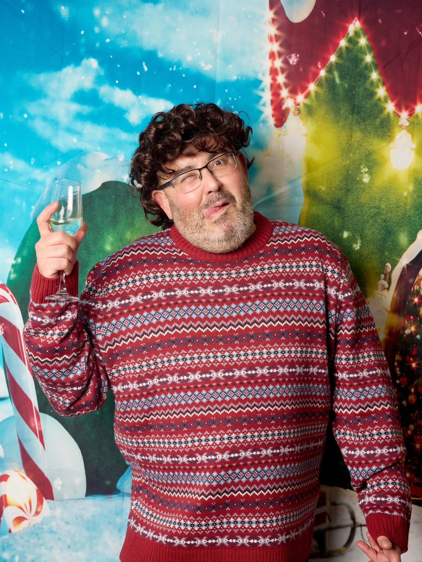 Step into the best days of Christmas with our own legendary Elton 🤘 @eltond1 

It&rsquo;s the final weekend before the big day itself (and when we say big day, we mean the day that you get to see some of the finest pictures we have yet to publish). 