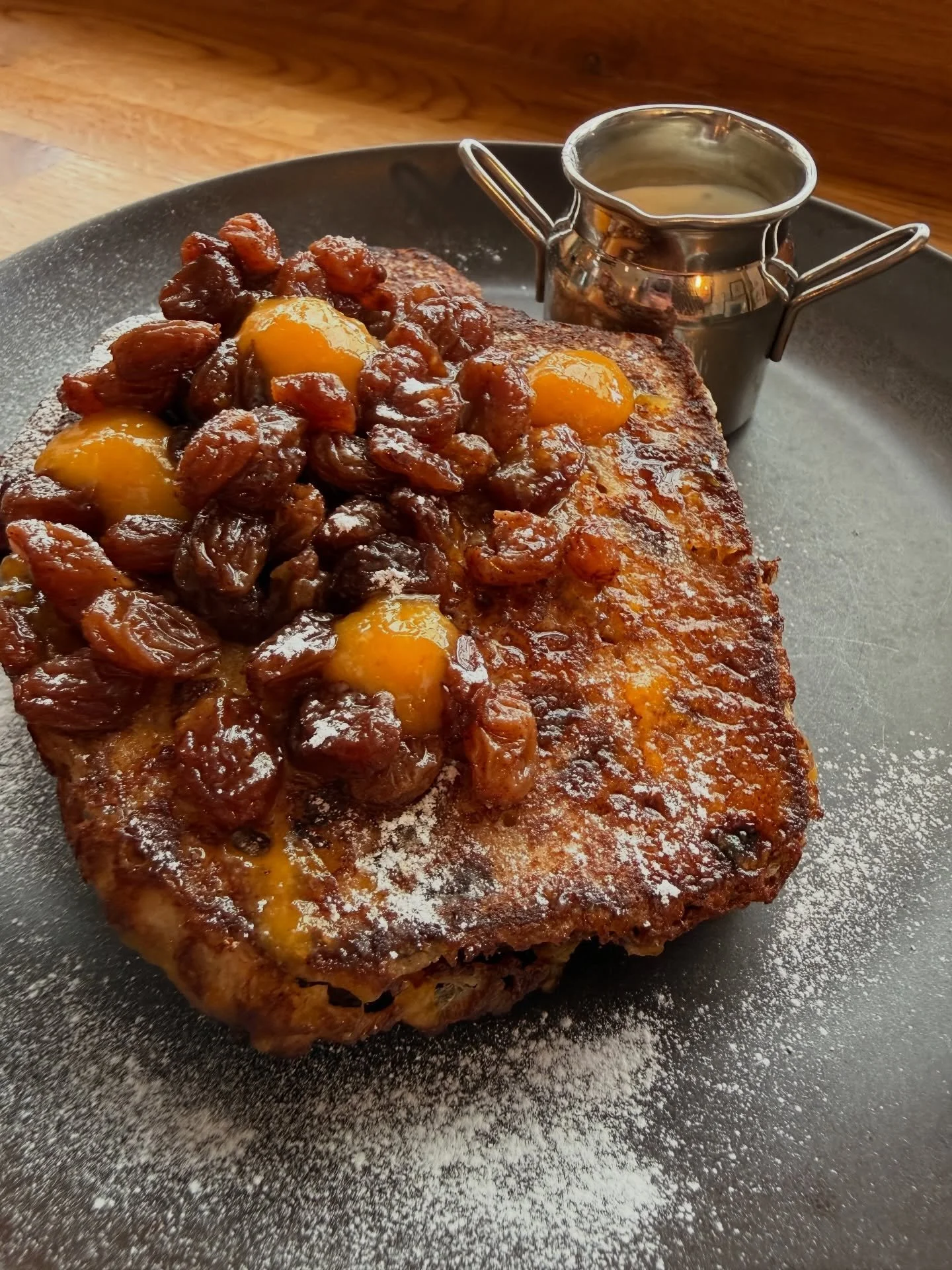 SPRING SPECIALS 🌼🌺🌸

Our stunning specials are flying out for April. Make sure you get a try of them before our summer specials land 🍽️

Think this hot cross bun French toast may have to make an annual return&hellip; 🐰