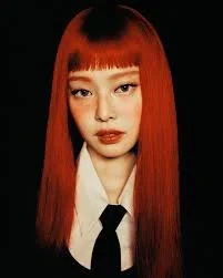 Red - Jennie Kim