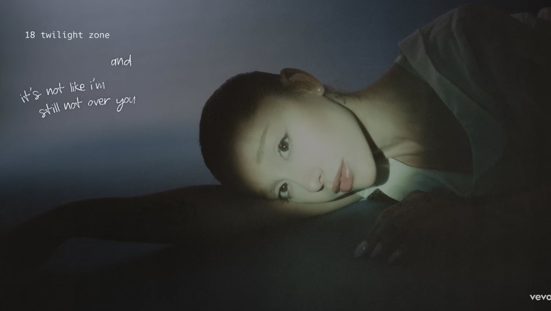 Ariana Grande - Twilight Zone